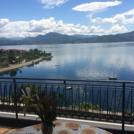 Appartement Anly Cannero Riviera