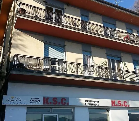 Διαμέρισμα Anly