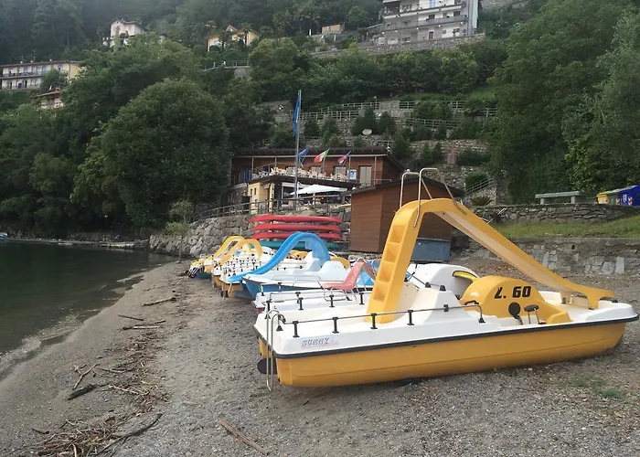 Anly Cannero Riviera