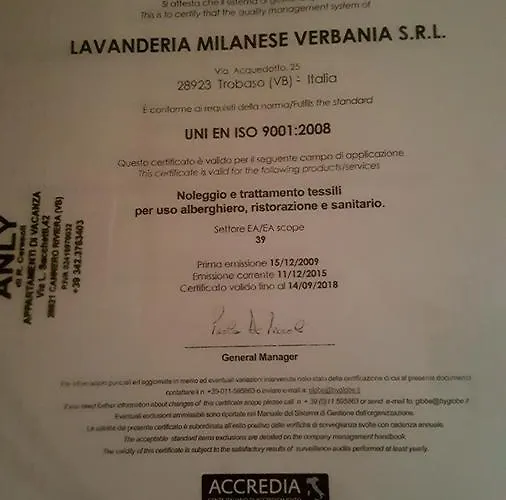 Anly Cannero Riviera